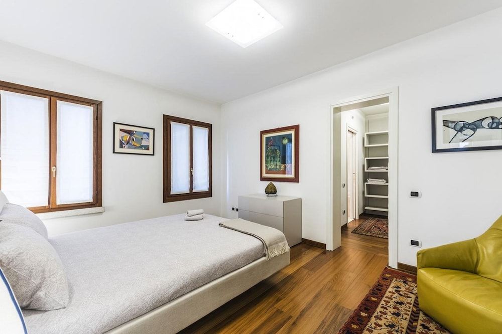 undefined Carmini  Palace Canal View