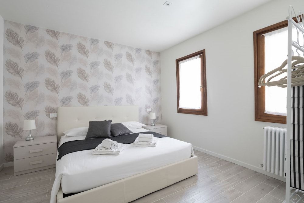 undefined Apartments in San Marco with Canal View