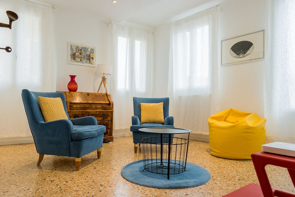 Ca' Dandolo Deluxe Apartment, 1 Bedroom 2