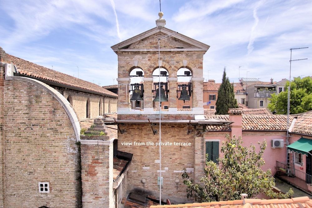 BASILICA-Terrace Apartment, 2 Bedrooms, Terrace 10