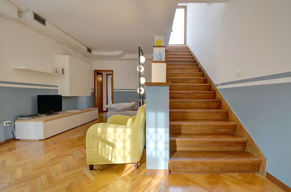 BASILICA-Terrace Apartment, 2 Bedrooms, Terrace 11