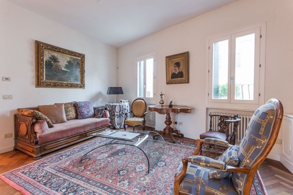 Venezia - Fondamenta San Felice Apartment, 1 Bedroom 24