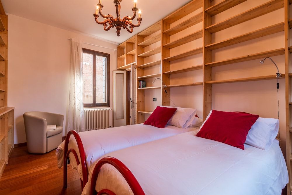 undefined Arsenale 2352 Home Library by Biennale 7