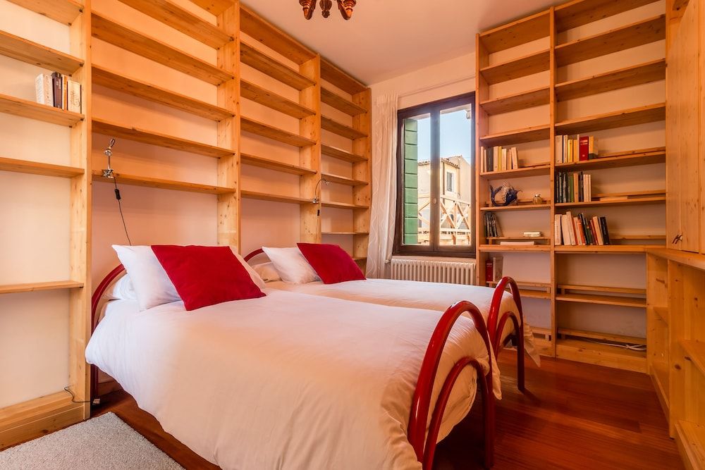 undefined Arsenale 2352 Home Library by Biennale 10