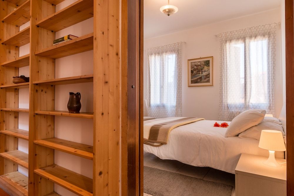 undefined Arsenale 2352 Home Library by Biennale 6