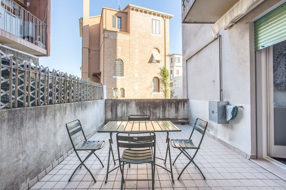 Venezia - Lido Erizzo 15 Apartment, 2 Bedrooms, Patio 23
