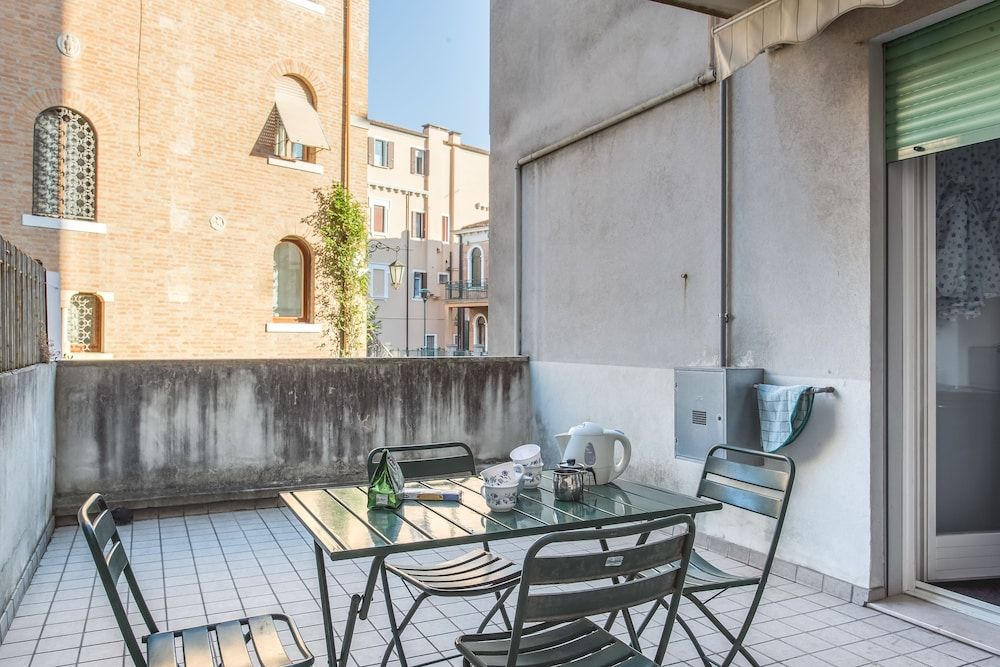 Venezia - Lido Erizzo 15 Apartment, 2 Bedrooms, Patio 21
