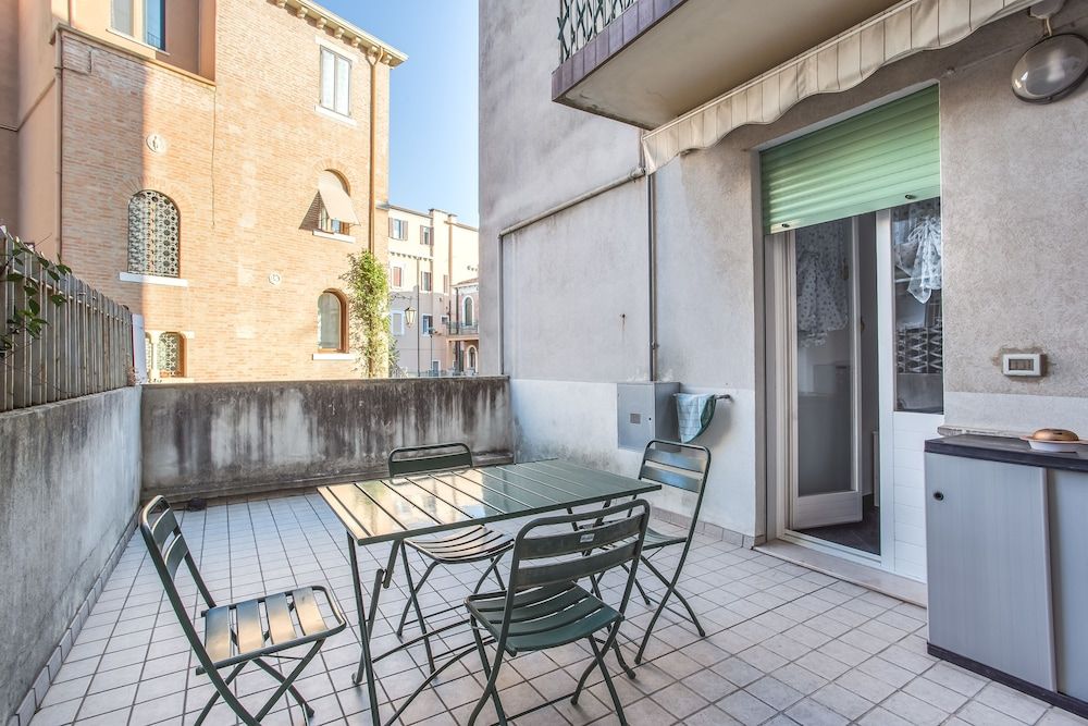 Venezia - Lido Erizzo 15 Apartment, 2 Bedrooms, Patio 22