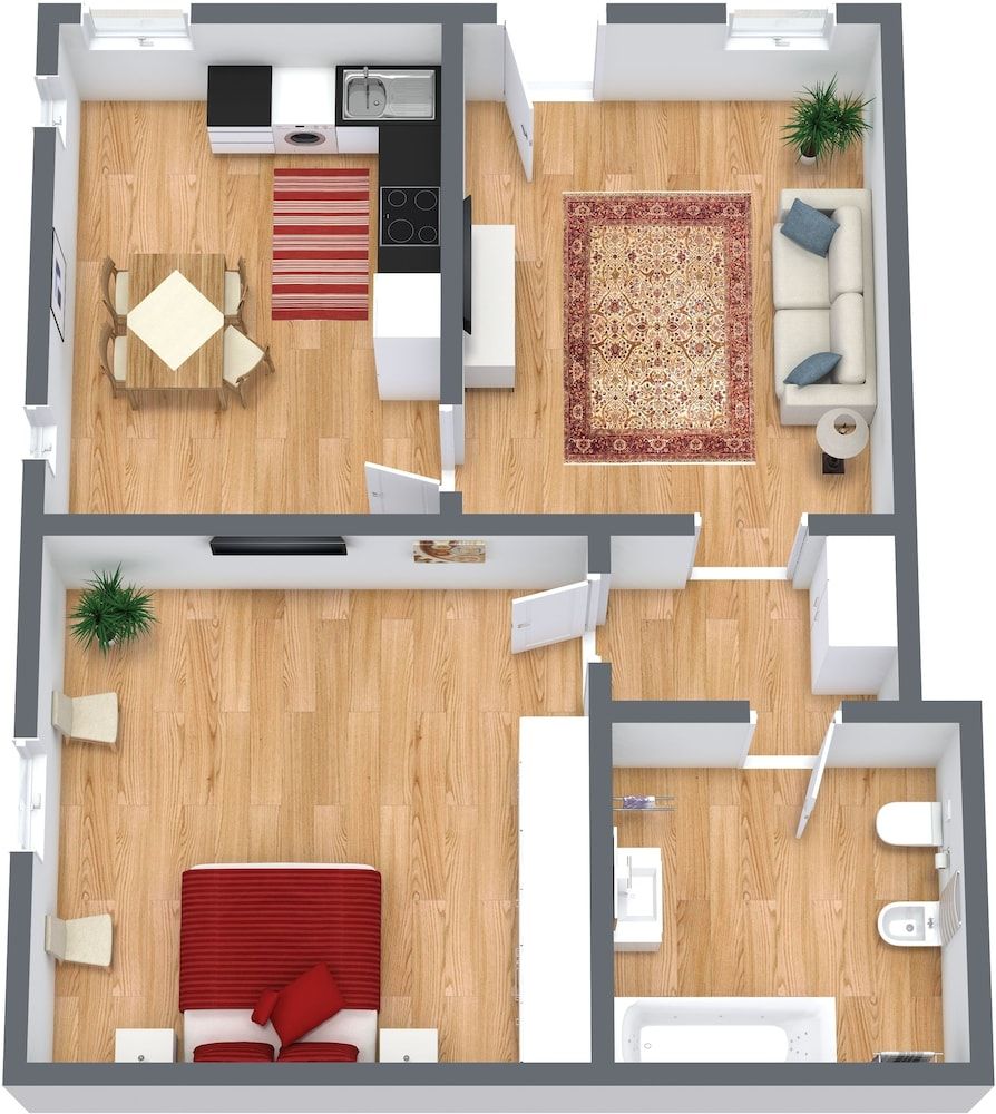 undefined DolceVita Apartments N. 315 5