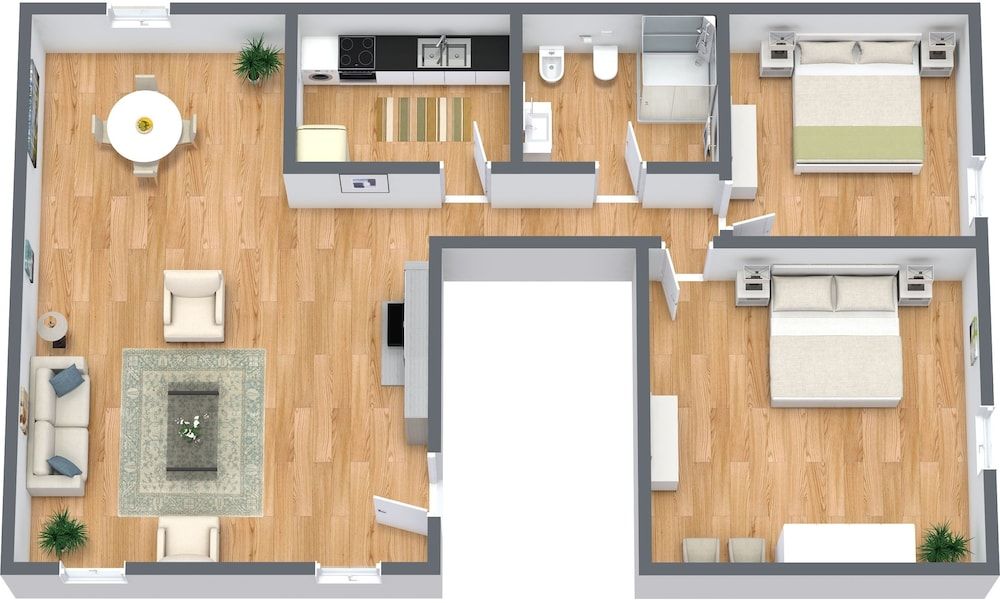 undefined DolceVita Apartments N. 287 2