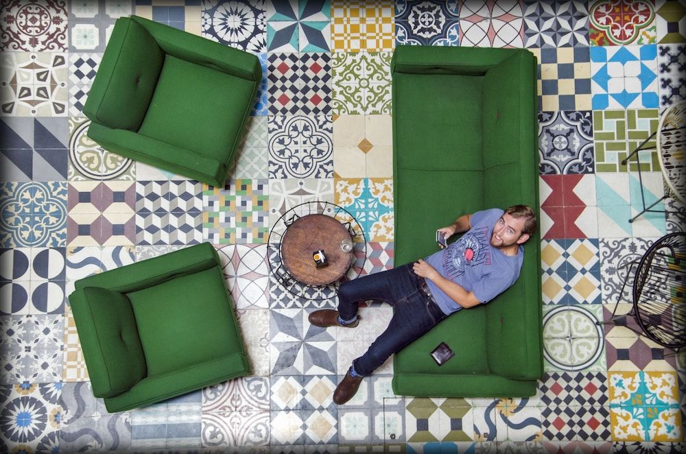 undefined Stayinn Barefoot Condesa - Hostel