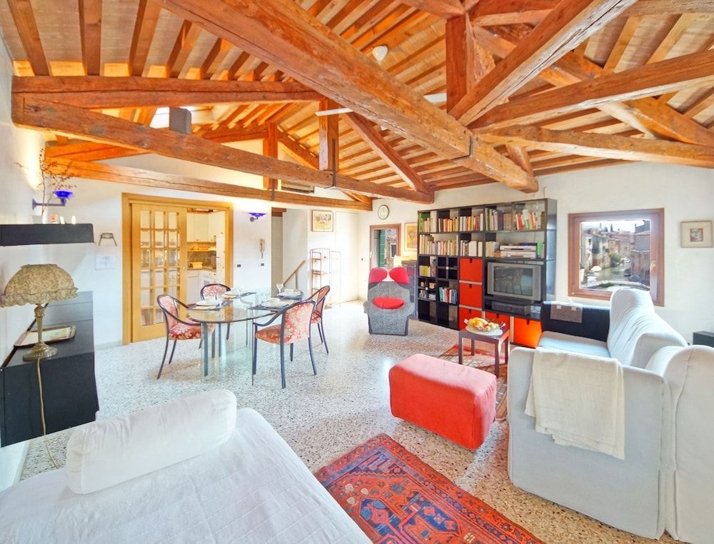 DolceVita Apartments N. 245 Duplex, 2 Bedrooms, Canal View, Garden Area 12