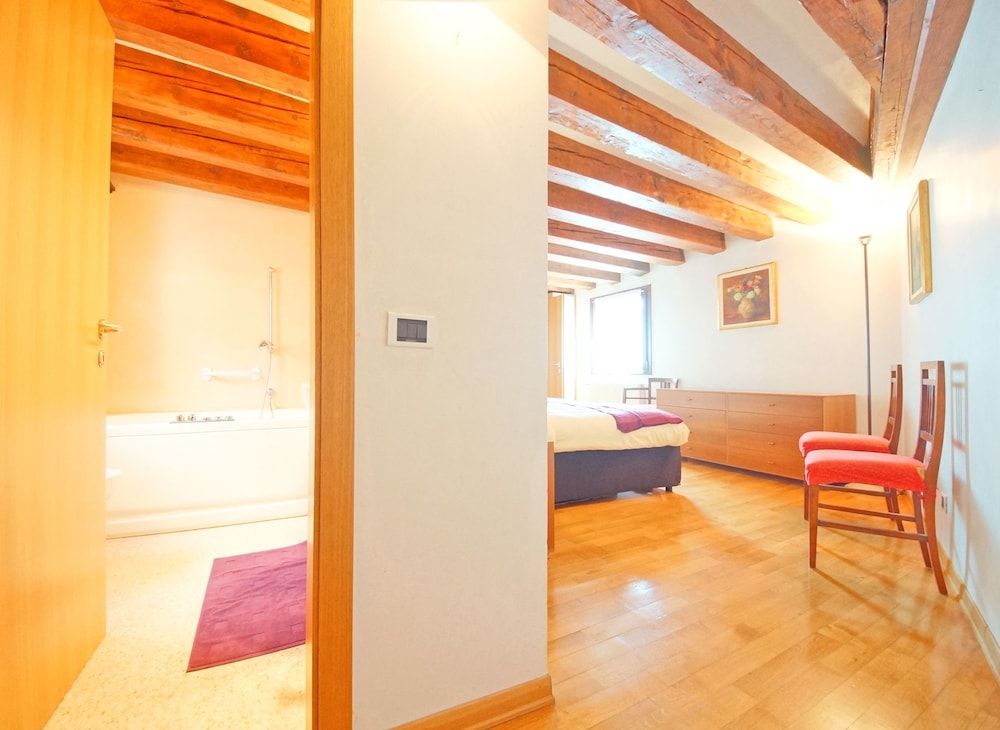 DolceVita Apartments N. 245 Duplex, 2 Bedrooms, Canal View, Garden Area 13