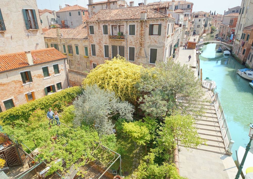 DolceVita Apartments N. 245 Duplex, 2 Bedrooms, Canal View, Garden Area 6