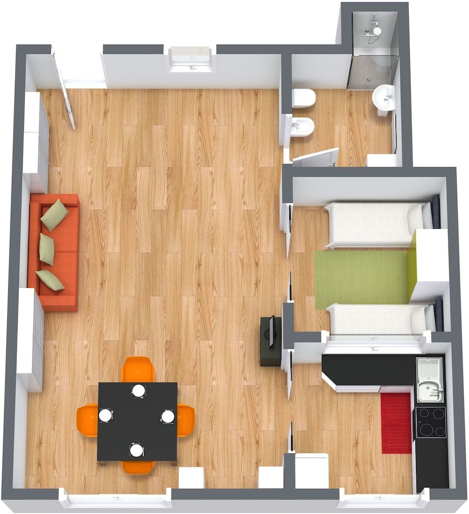 undefined DolceVita Apartments N. 146 9