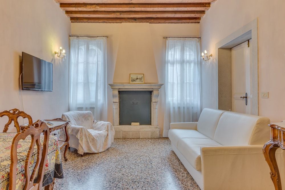 undefined Venezianamente - Dimora Furlani Canal view