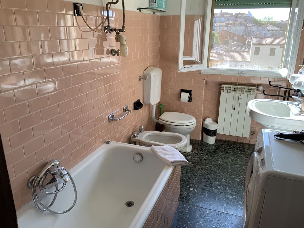 Venice Sweet Home Classic Double Room, Shared Bathroom 13