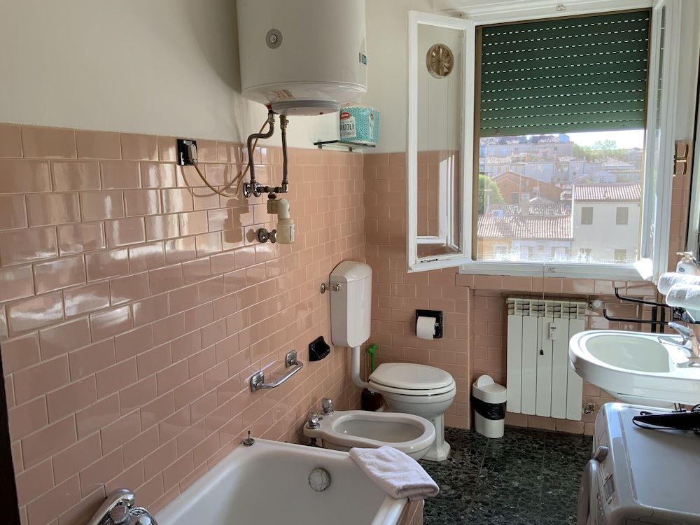 Venice Sweet Home Classic Double Room, Shared Bathroom 7