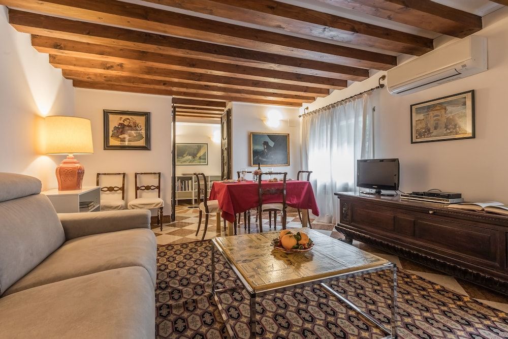 undefined Ca' Carmini with Private Garden 8