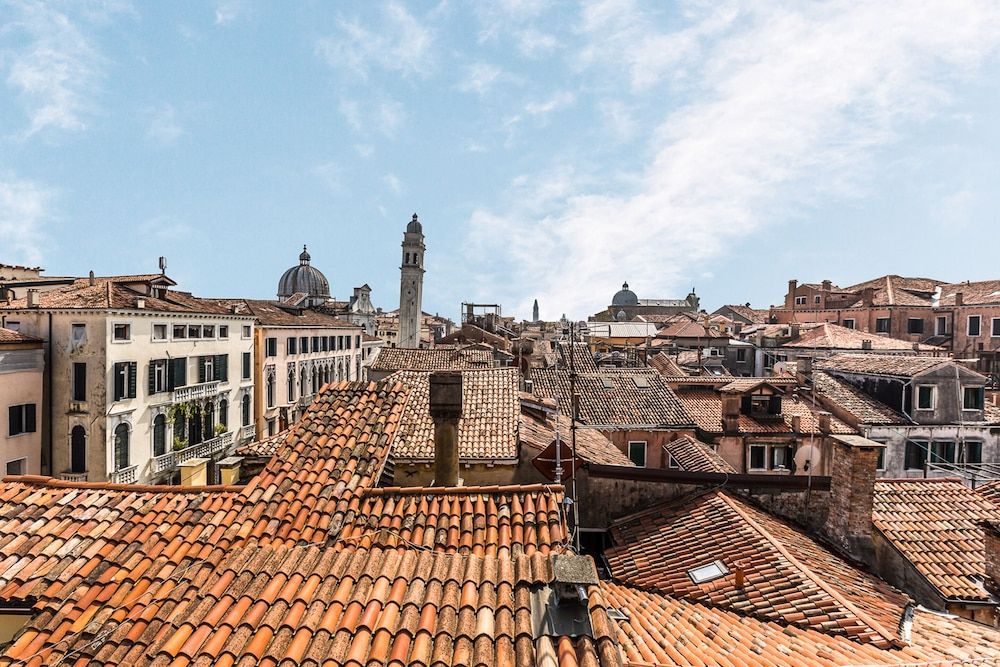 City View from Property