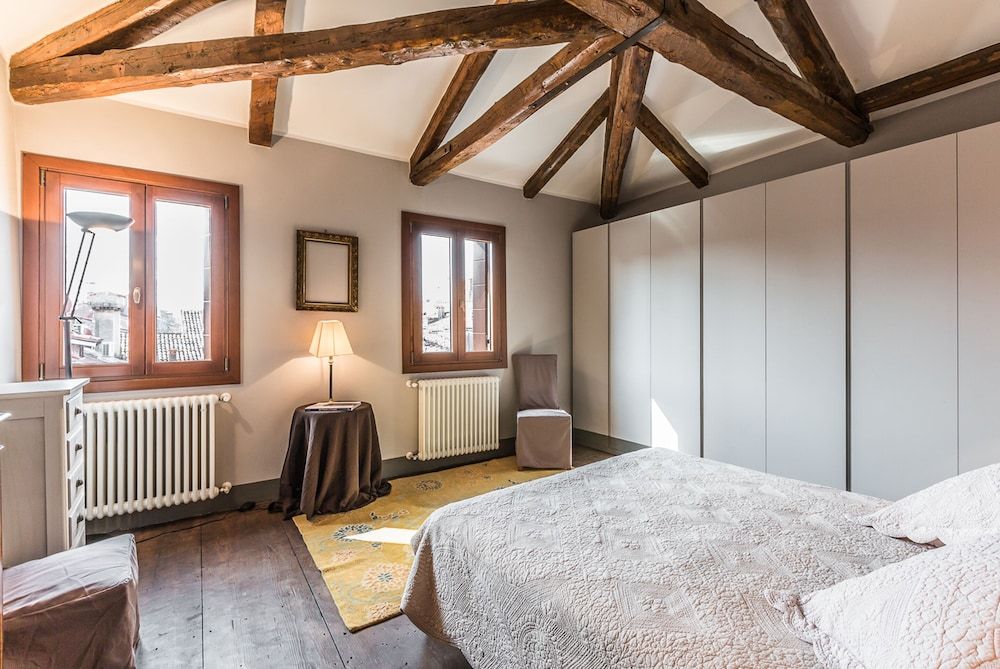 undefined Ca' Del Pittore Terrace 4