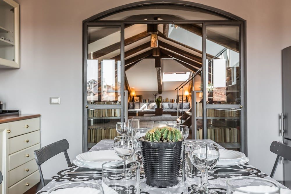 undefined Ca' Del Pittore Terrace 8