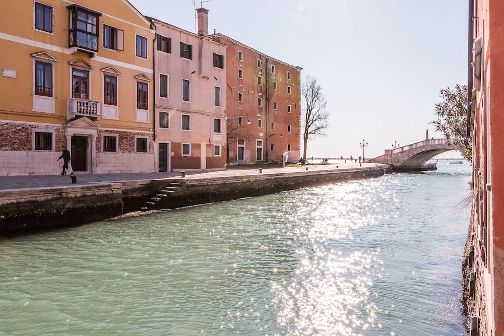 undefined Arsenale Terrace on Venice Lagoon 8