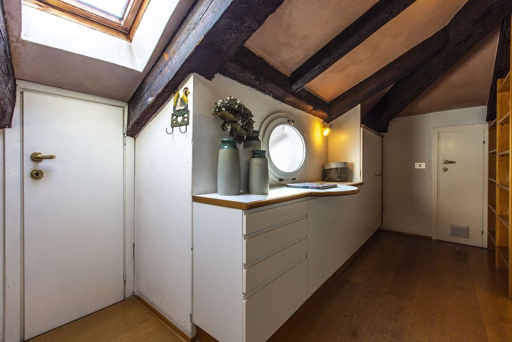 undefined Attico Dei Miracoli R&R 8