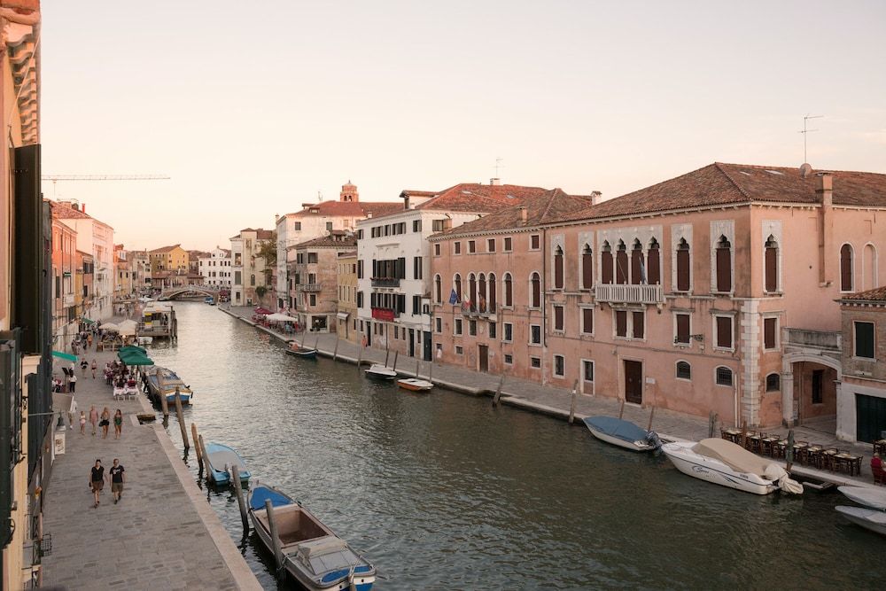 Cà Bellavista Deluxe Apartment, 1 Bedroom, Canal View 30