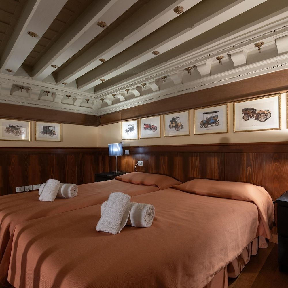 Fortuny 3967 Luxury Suites Wine - Ve-l736-sanm3967at House 11