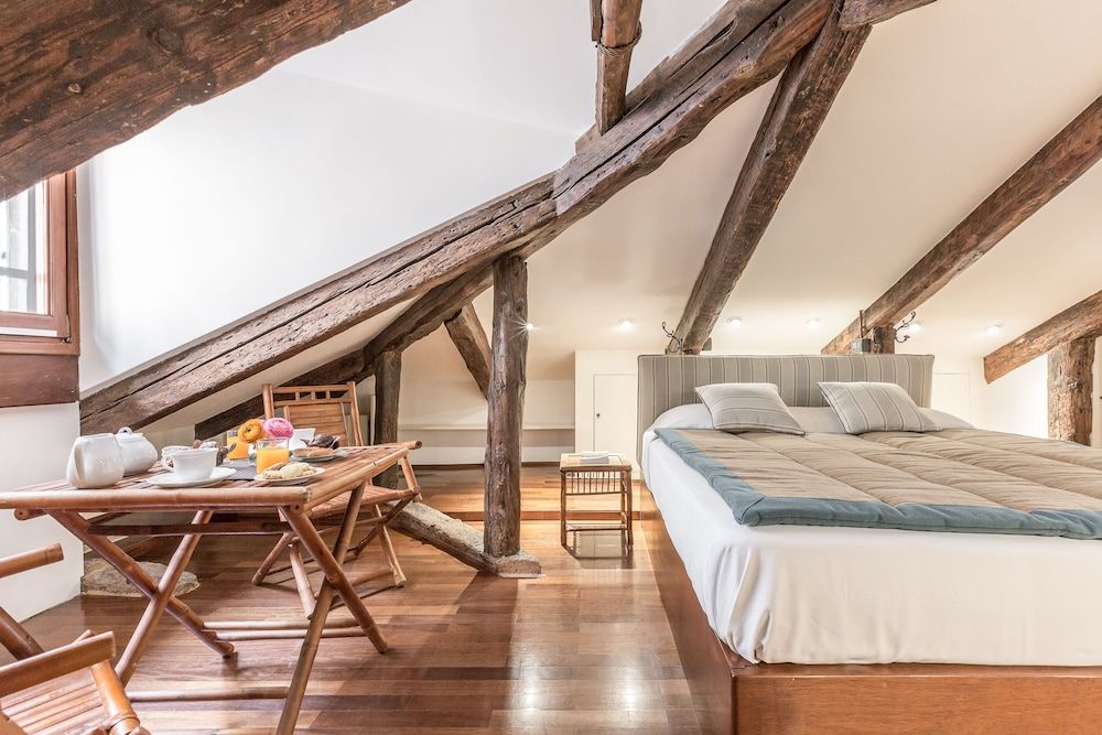 undefined Ca' Grassi 3 Venetian Terrace 6