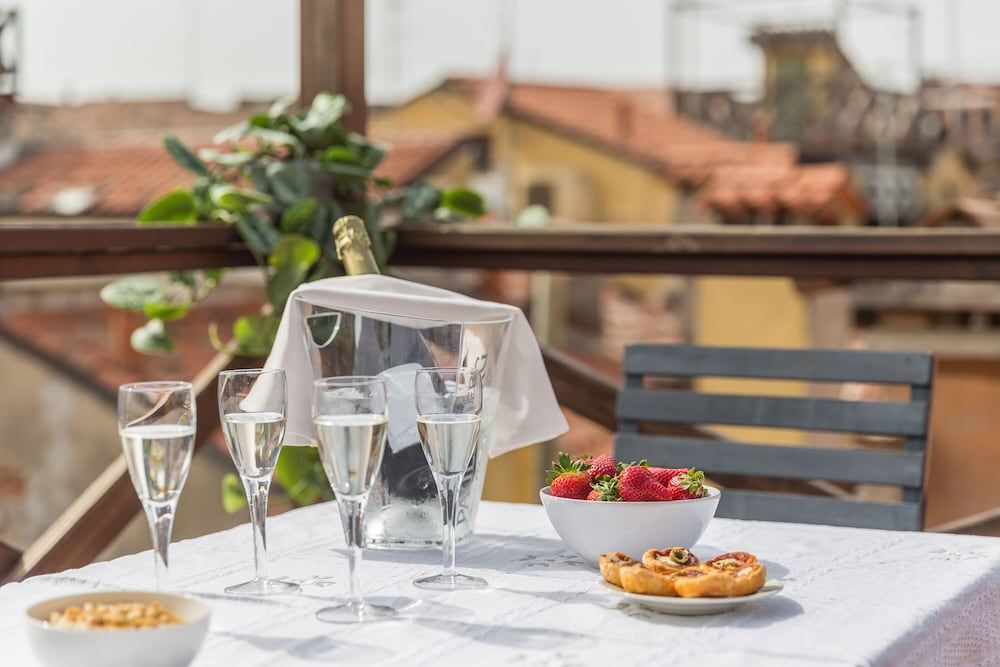 undefined Ca' Grassi 3 Venetian Terrace