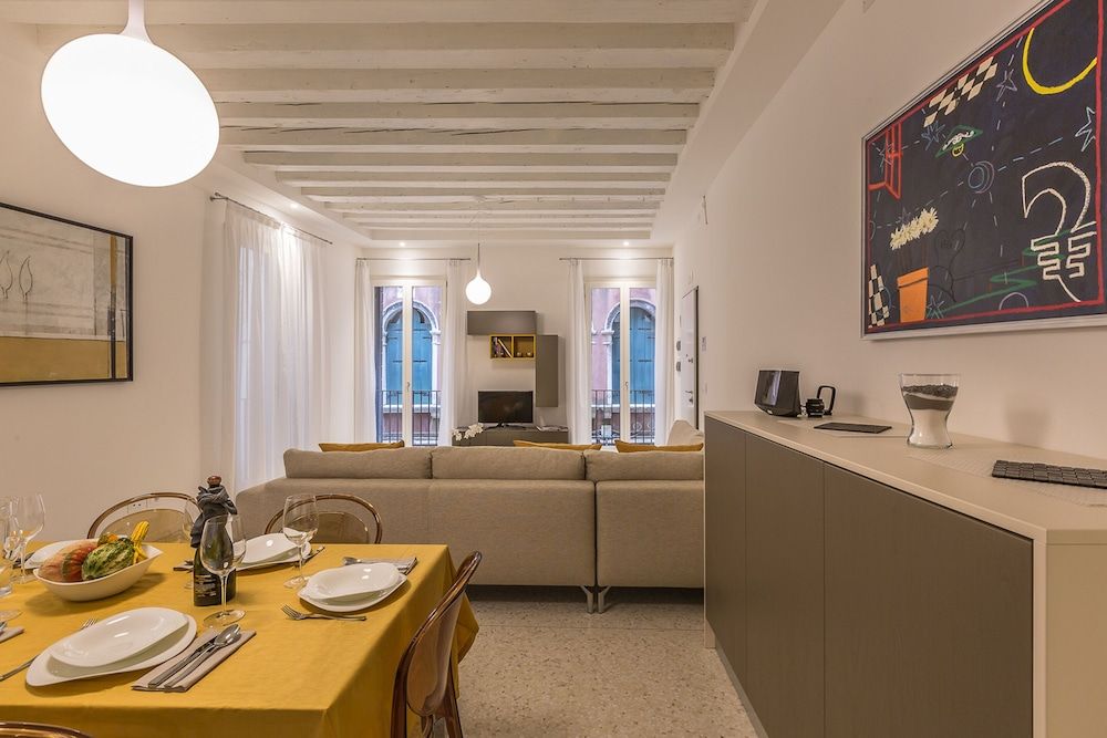 undefined Ca' Rossini 1 Apartment 6