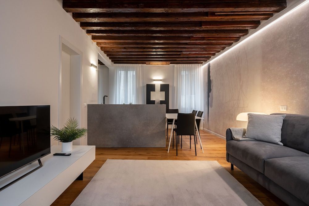 Sant'Angelo Apartment Design Apartment 17