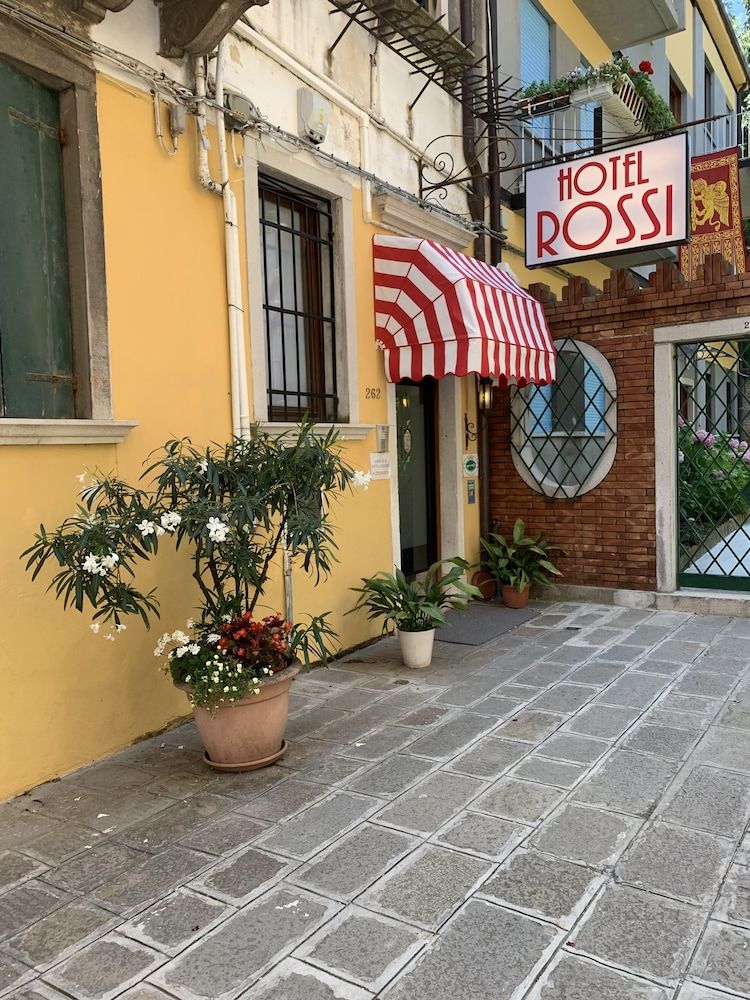 undefined Hotel Rossi