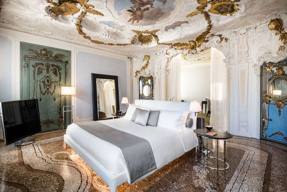 Aman Venice Suite (Alcova Tiepolo Suite)