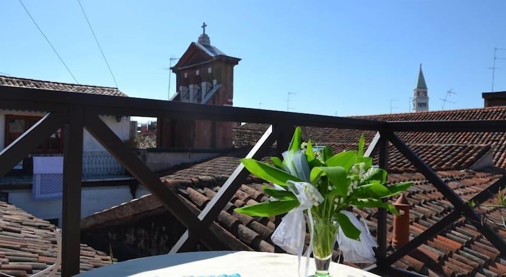 Hotel Canada Venezia Double or Twin Room, Private Bathroom 12