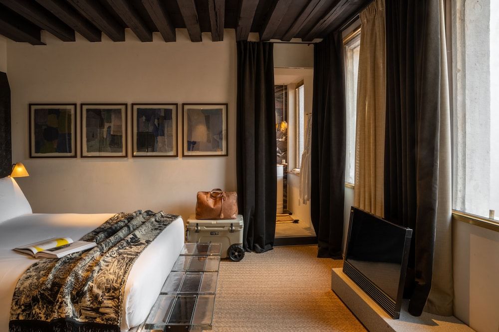 The Venice Venice Hotel Postvenetian Room 10