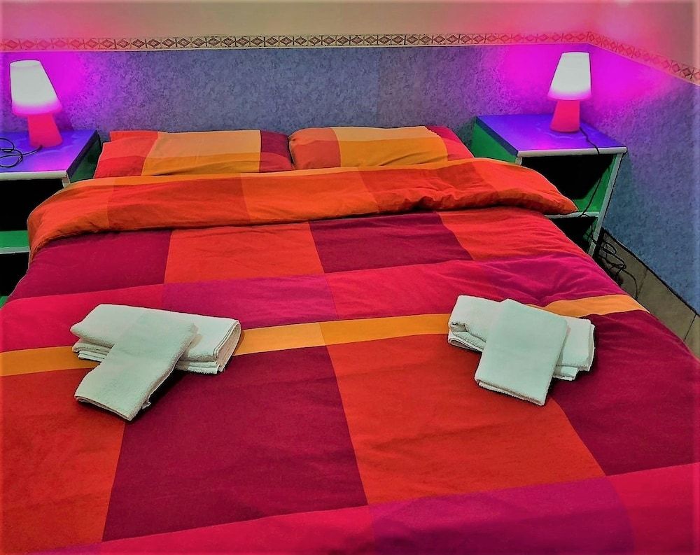 Pavarotti House Triple Room 2