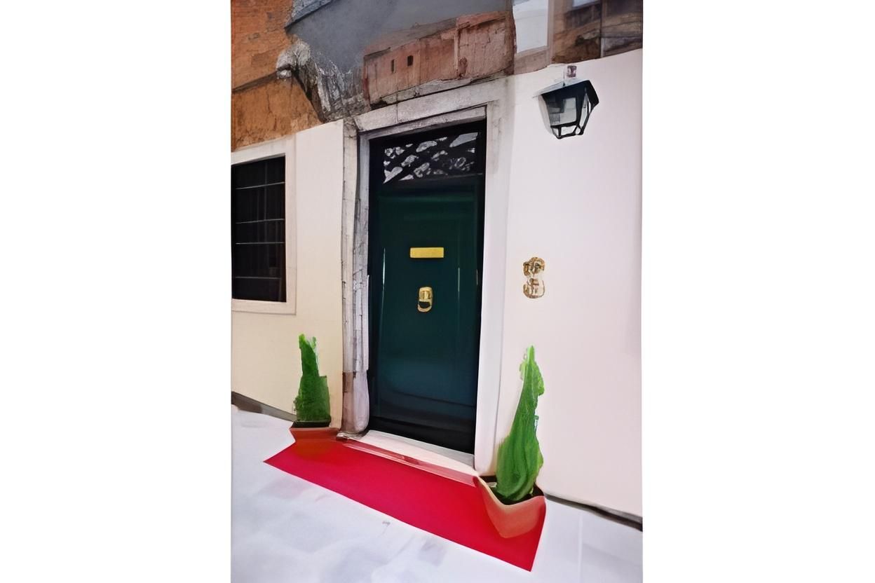 undefined Locanda Correr