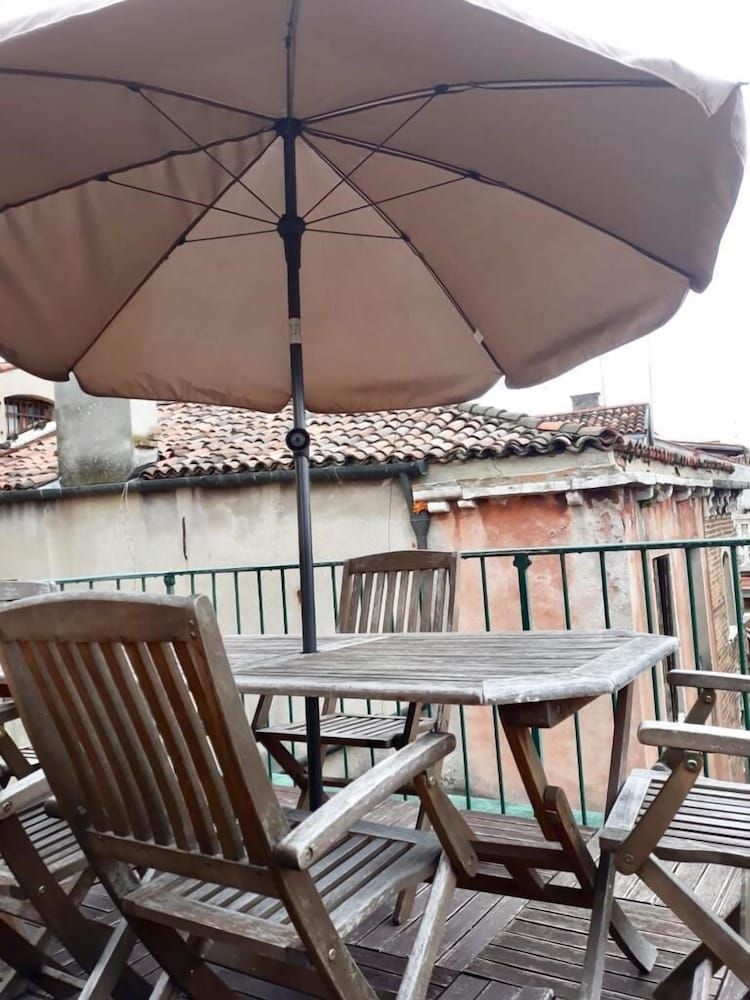 Venice Romantic Views San Marco Apartment, Multiple Beds, Terrace 5
