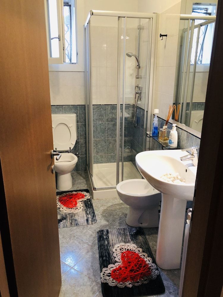 Al Teatro Italia Double Room, Shared Bathroom, City View 2