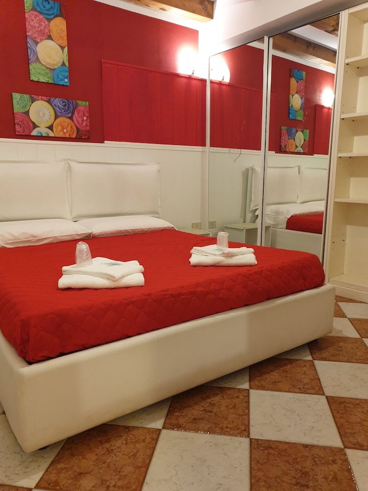 Ca' del Sol Venezia Deluxe Quadruple Room, 2 Bedrooms 2