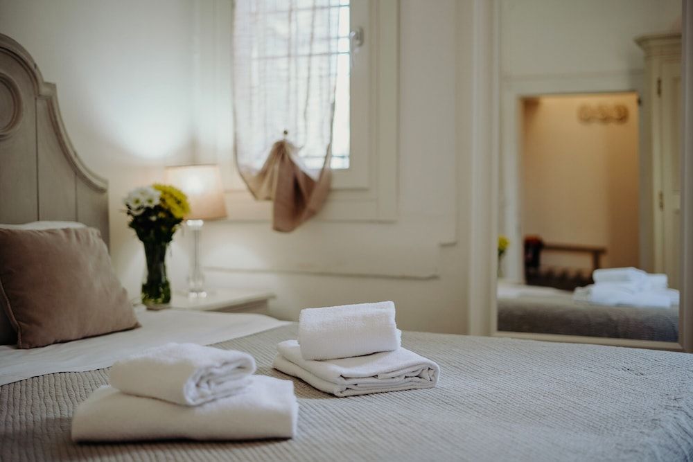 Palazzetto Barnaba Panoramic Double or Twin Room 2