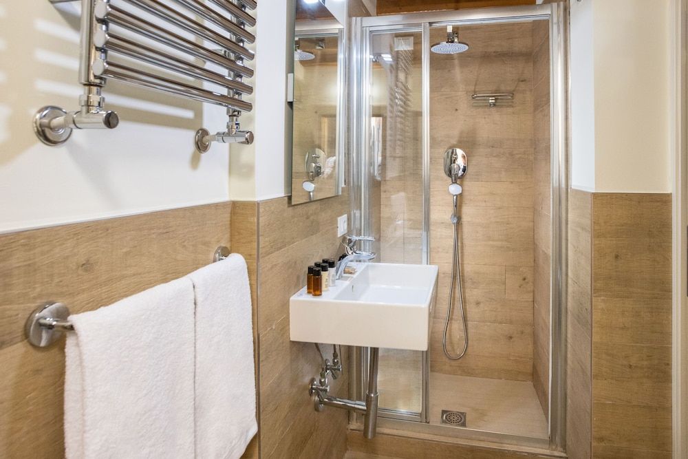 Palazzina Riello Superior Apartment, Kitchenette, City View 6