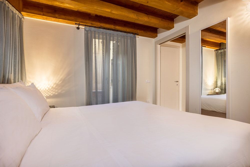 Palazzina Riello Superior Apartment, Kitchenette, City View 3