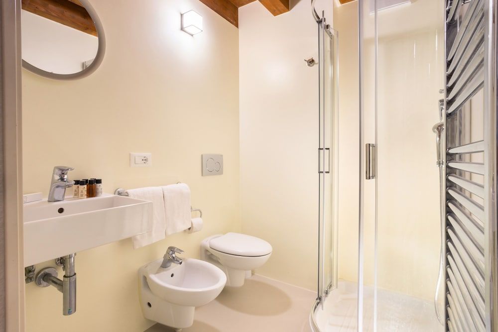 Palazzina Riello Superior Apartment, Kitchenette, City View 7