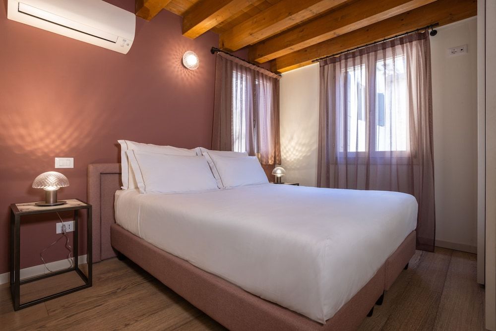 Palazzina Riello Superior Apartment, Kitchenette, City View 2