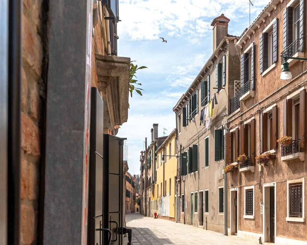 Palazzina Riello Superior Apartment, Kitchenette, City View 5