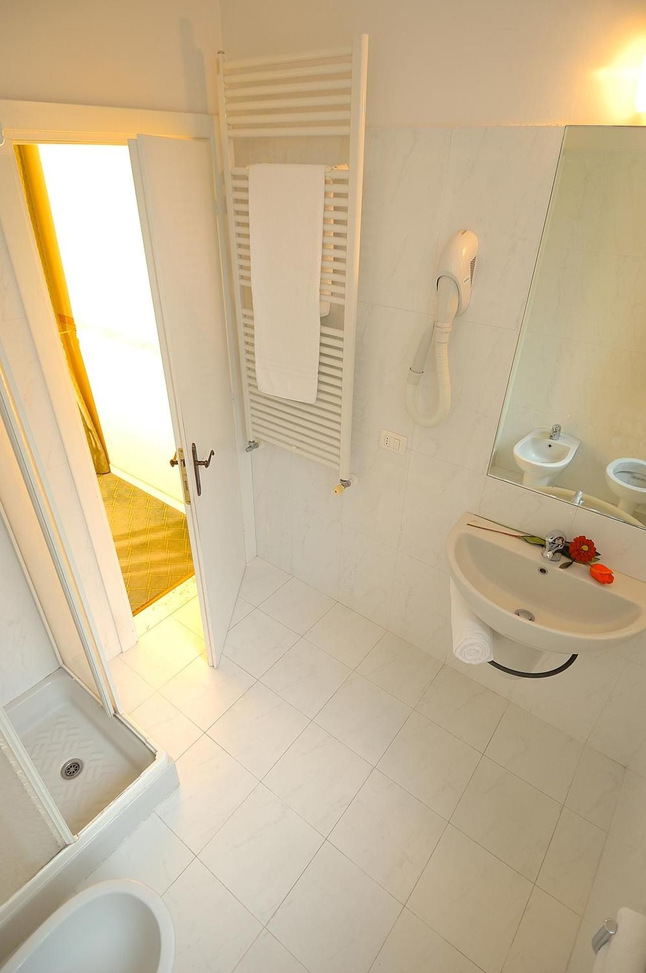 Quadruple Room with Bathroom